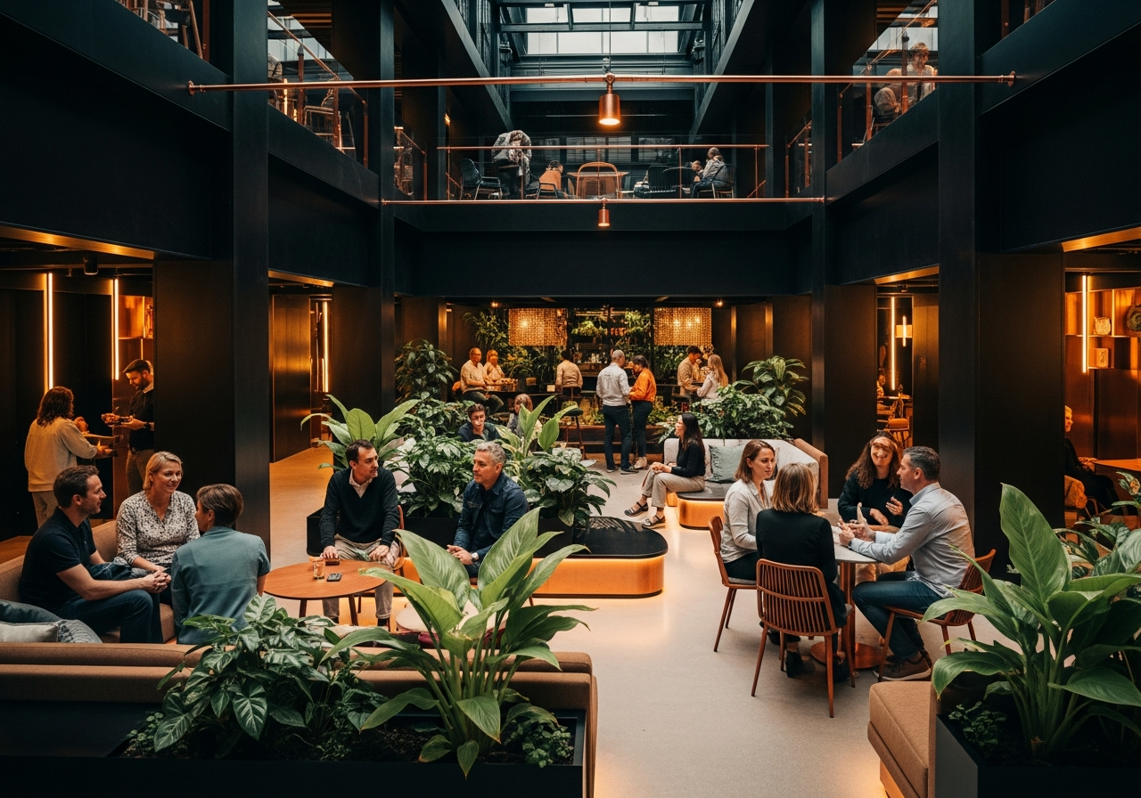 Thriving community